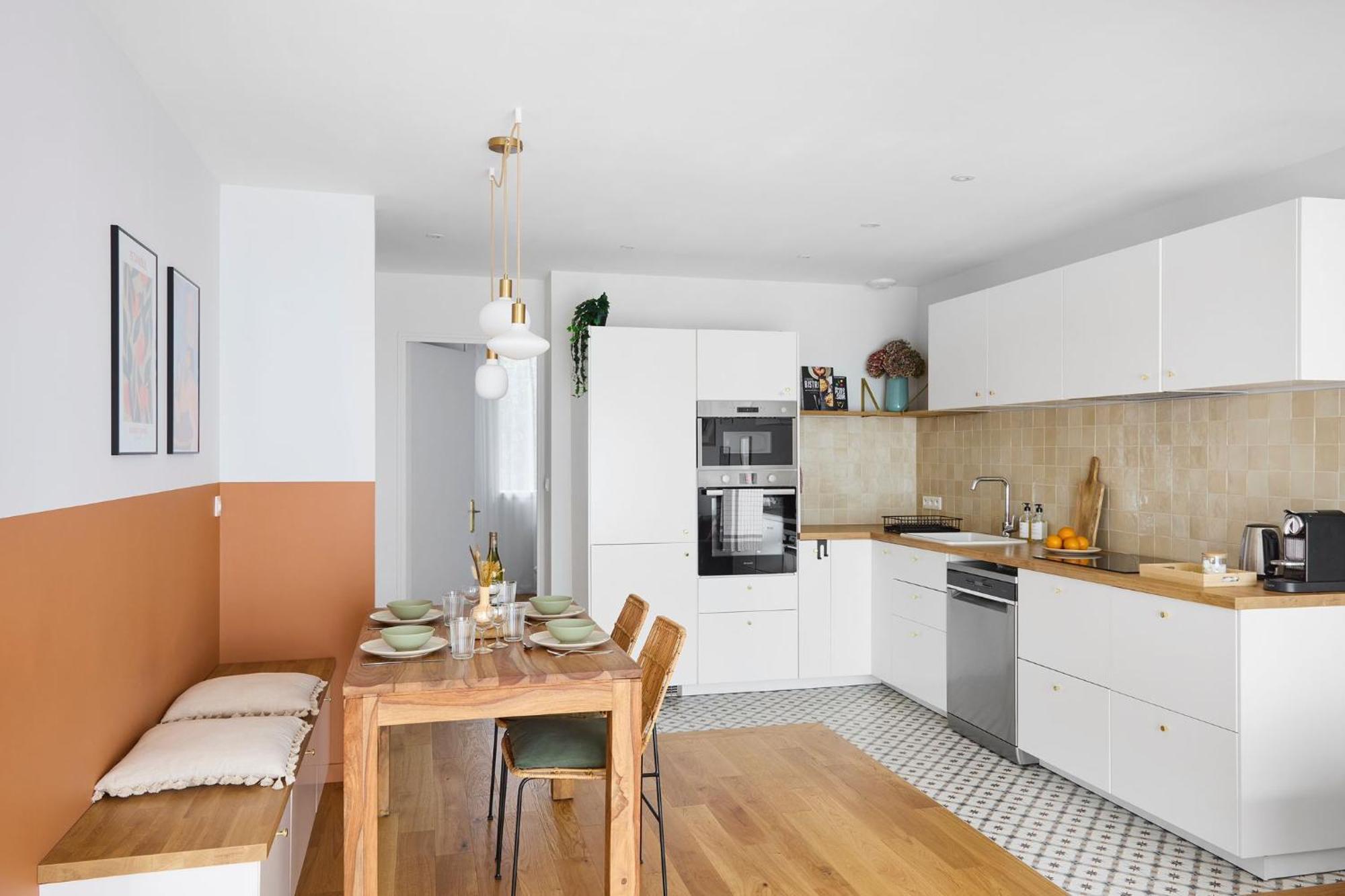 Nouveau - Harmonia Apartment *