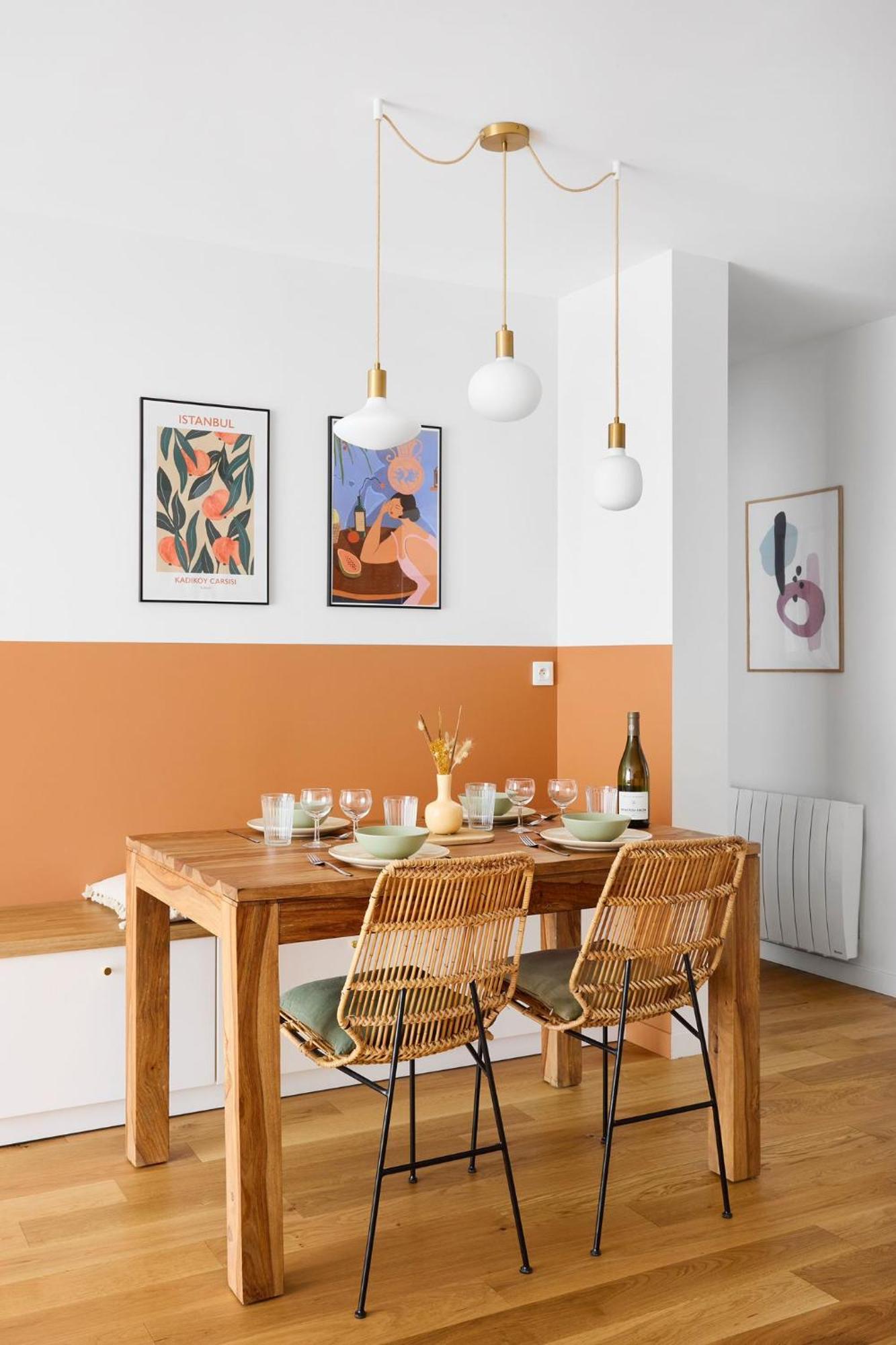 Apartamento Nouveau - Harmonia Nantes