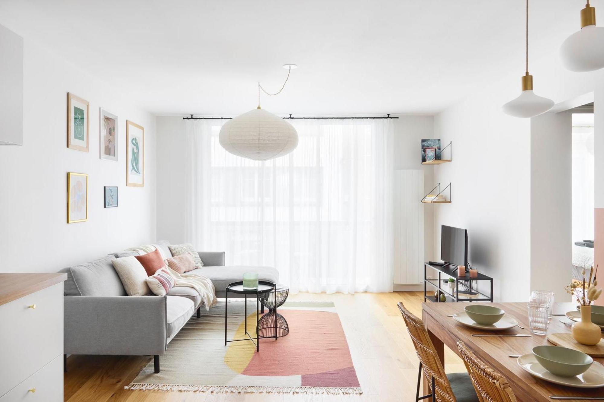 Nouveau - Harmonia Apartment *