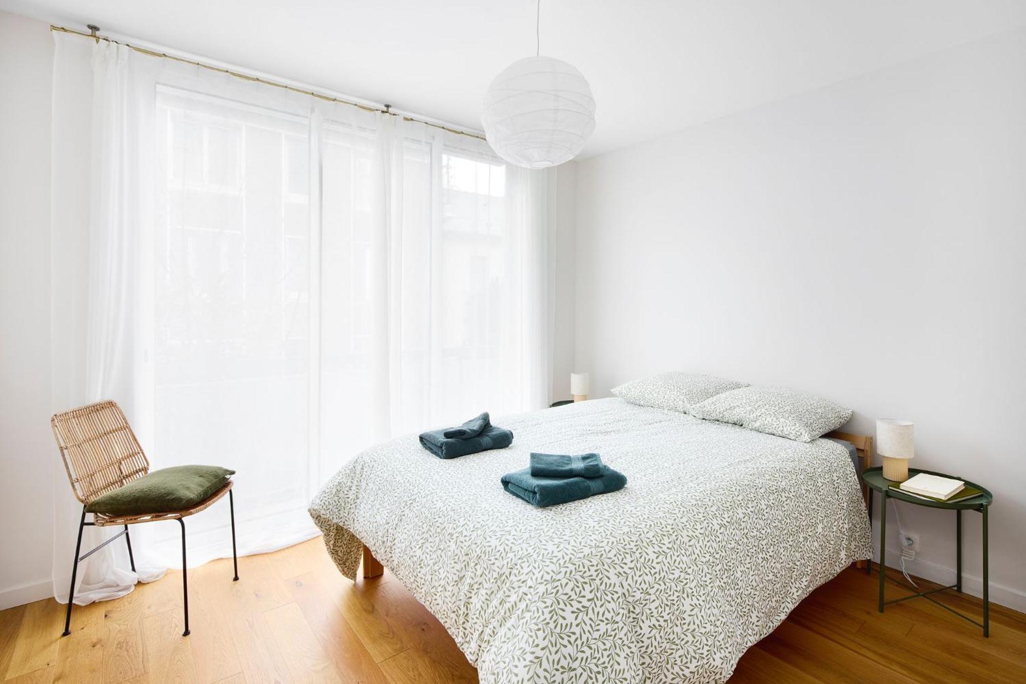 Nouveau - Harmonia Apartamento Nantes